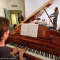 Prove di jazz al Cecchi Point