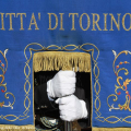 Particolare del Gonfalone della Città