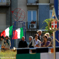Il giardino intitolato a Gianni Rodari