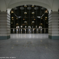 Ingresso del Teatro Regio