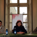 Khaled Elsadat, Ilda Curti e Dalia El Brashy