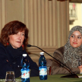 Ilda Curti e Dalia El Brashy