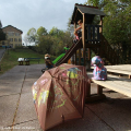 Bambini Città e Cittadinanza, opere dei bambini delle scuole d\'infanzia di Torino