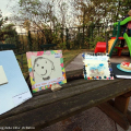 Bambini Città e Cittadinanza, opere dei bambini delle scuole d\'infanzia di Torino