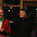 Piero Gilardi, Chuck Varga, Andrea Polli