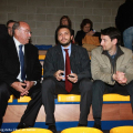Gianfranco Porqueddu, Stefano Gallo, Claudio Cerrato,
