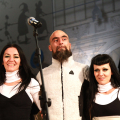 Andrea Loreni e le Baccanti