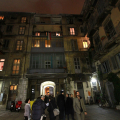 Cortile, San Salvario