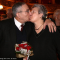 Un bacio al Carignano