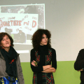 Ilda Curti, Paola Cereda, Emanuele Durante