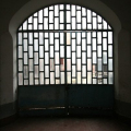 Portone d\'accesso a cortile interno