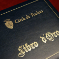 Il Libro d\'oro della Città di Torino