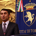 Giovanni Maria Ferraris, Presidente del Consiglio Comunale