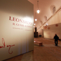Leonardo. Il genio, il mito alla Reggia di Venaria