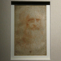 Leonardo da Vinci - Autoritratto