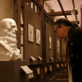 Emilio Quadrelli, Busto di Leonardo