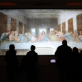 Il restauro del Cenacolo, indagini sul volto di Cristo