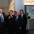 Piero Fassino, Roberto Cota,Antonio Saitta e Michele Coppola
