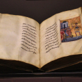 Miniatore bizantino, Sebaste o Arauraka (Armenia) o Anatolia orientale, seconda metà del XII secolo