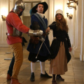 Gli schermidori di Scrima Torino