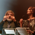 Gianni Amelio e Laura Morante
