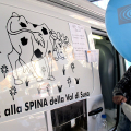Latte alla spina