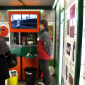 Lo stand di A come Ambiente