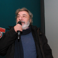 Il Direttore del Festival, Gianni Amelio