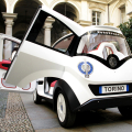 L\'auto elettrica torinese