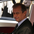 Il Sindaco Piero Fassino alla guida della vettura