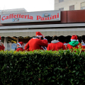 Sosta al bar