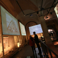 La Corte medievale di Palazzo Madama