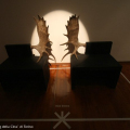 Rick Owens, Stag Bench, 2006