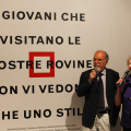 17 giugno 2009, GAM - I giovani che visitano le nostre rovine non vi vedono che uno stile