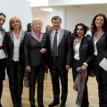23 ottobre 2010, Be Square!, l\'arte veste la GAM