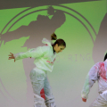 Piazza San Carlo, Improvvisazione danzata a cura di Coorpi - Coordinamento Danza Piemonte
