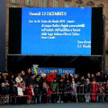 Venerdì 23 dicembre