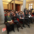 La Giunta in sala della Colonne