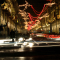 1 novembre - Si accendono le Luci d\'Artista