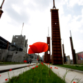 4 maggio - Parco Dora: spazi verdi nei luoghi delle officine