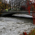 6 novembre - Allerta per la pioggia e il maltempo a Torino