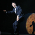 13 marzo - Biennale Democrazia, Roberto Benigni incanta Torino