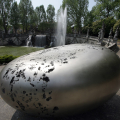 14 maggio - Toccare il tempo, le sculture di Yasuda al Valentino
