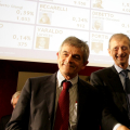 16 maggio - La lunga notte elettorale. Piero Fassino è il nuovo Sindaco di Torino