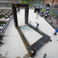 18 giugno - Un monumento per gli skater al Parco Dora