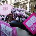 21 maggio - Torino Pride 2011. Giornata dell’orgoglio delle persone lesbiche, gay, bisessuali e transessuali