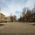 21 dicembre - Piazza Solferino, aperta la parte nord