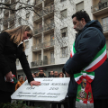 28 gennaio - Un’aiuola per Giorgio Munteanu