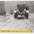 Torino sotto la neve all’Archivio Storico