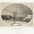Torino sotto la neve all’Archivio Storico